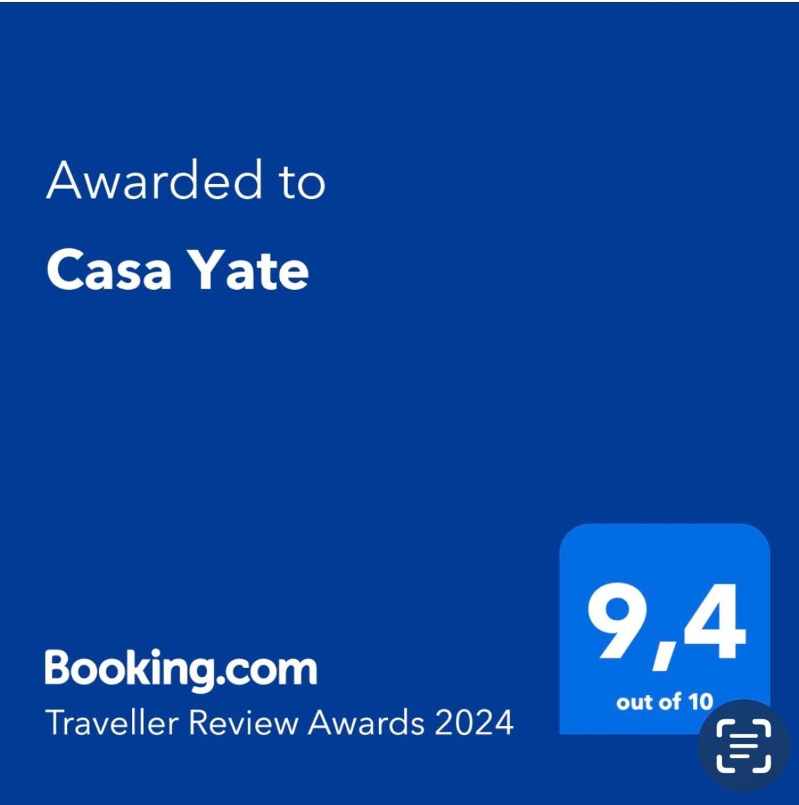 Casa Yate Apartment Isla del Moral Exterior photo